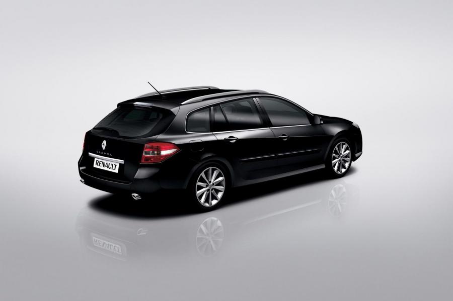  Renault Laguna III 2007 года  (фото 42 из 92)